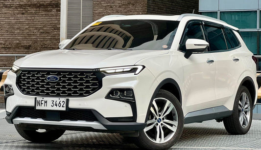 2025 Ford Territory 1.5 Titanium X, Automatic, Gas