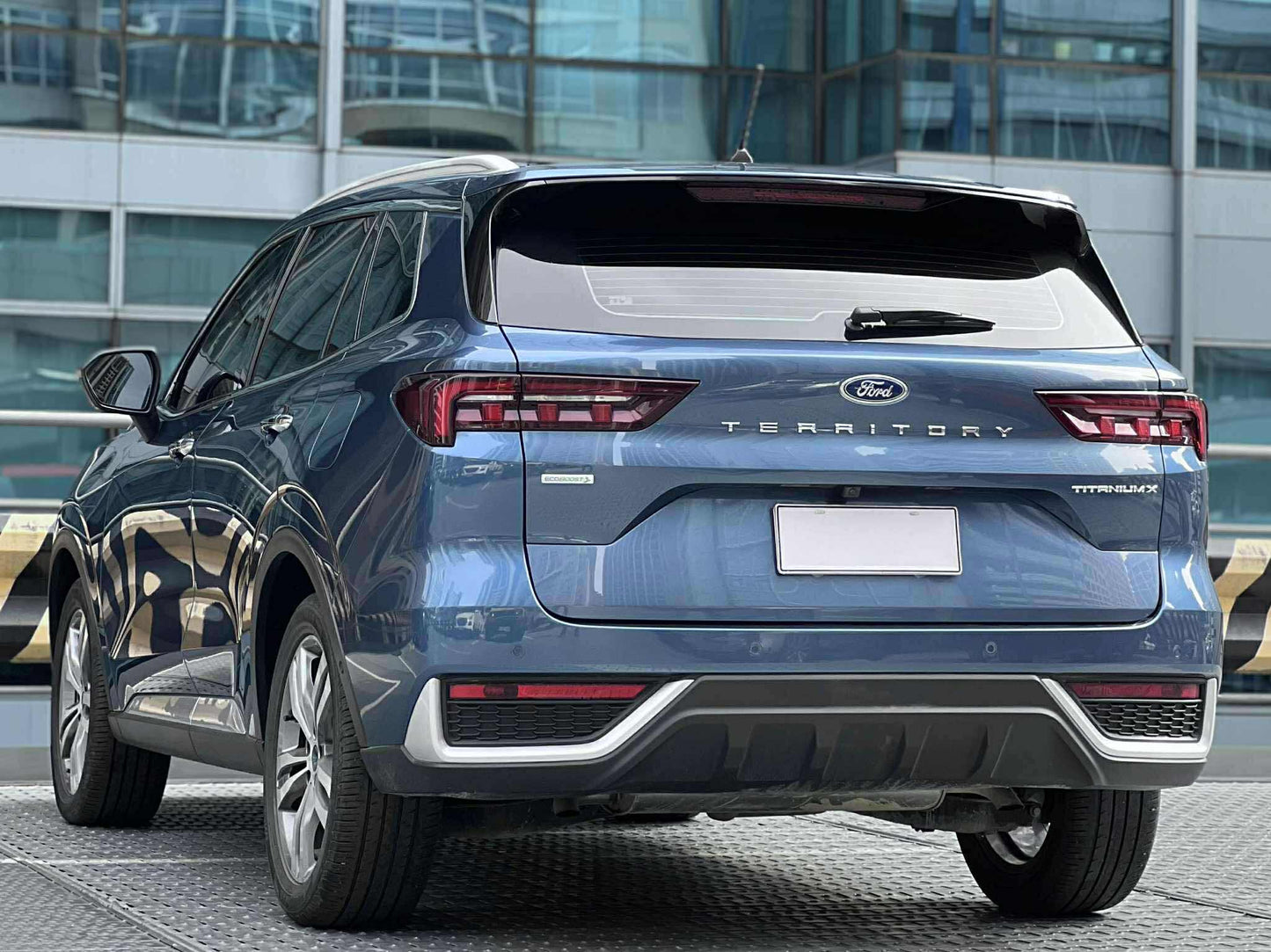 2024 Ford Territory Titanium X 1.5, Automatic, Gas