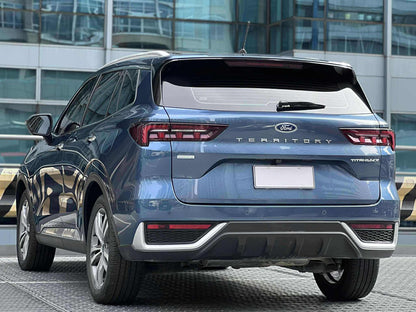 2024 Ford Territory Titanium X 1.5, Automatic, Gas