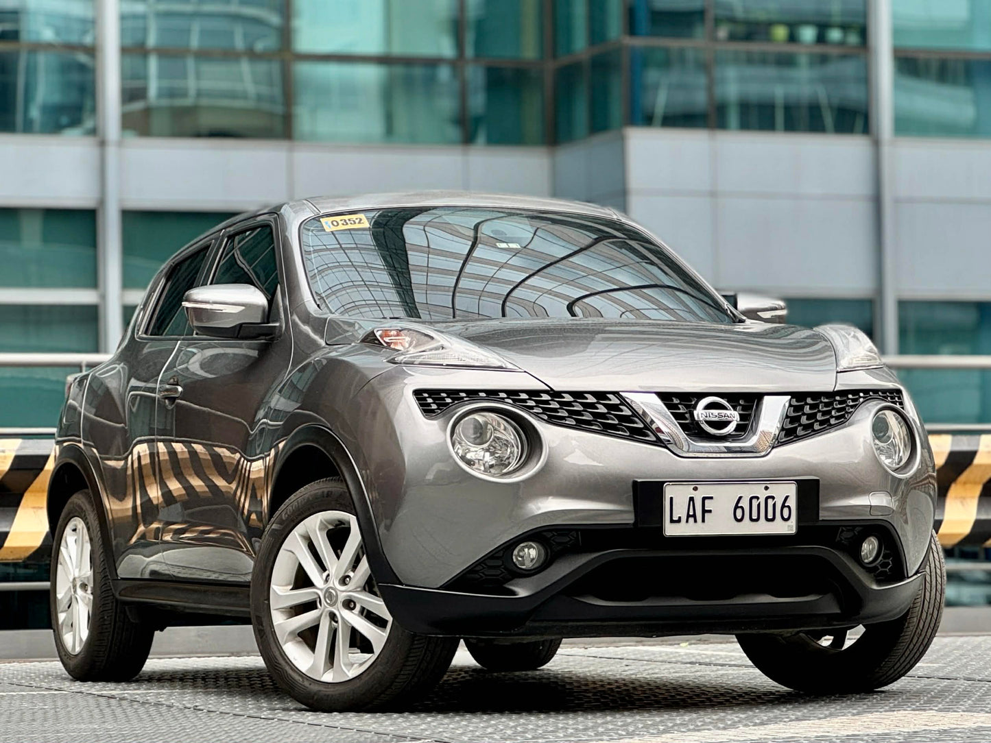 2019 Nissan Juke 1.6, Automatic, Gas