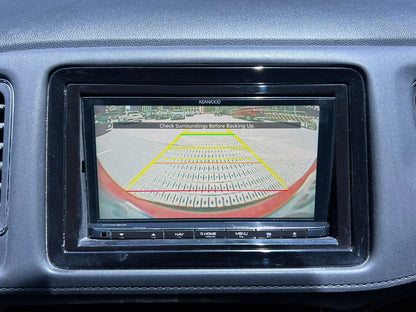 2020 Honda HRV RS 1.8, Automatic, Gas
