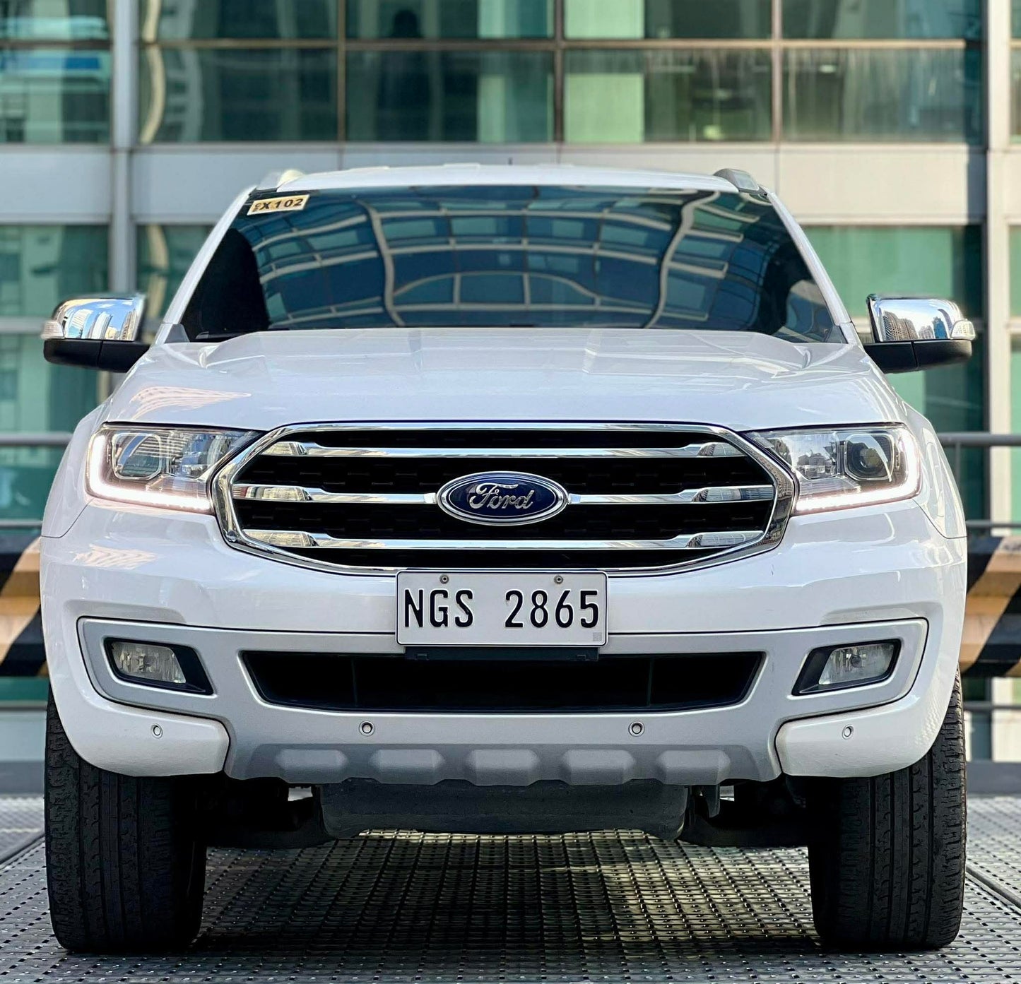 2020 Ford Everest 2.0 titanium 4x2, Automatic, Diesel