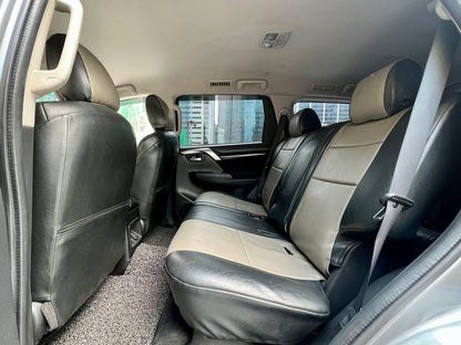2018 Mitsubishi Montero GLS Sport 2.5, Automatic, Diesel