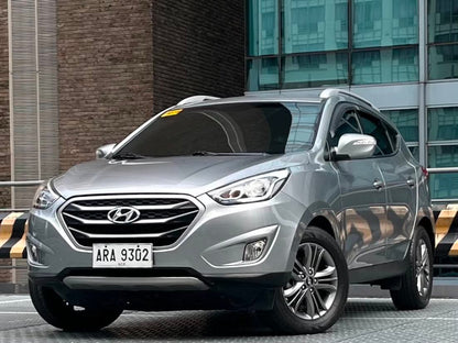 2015 Hyundai Tucson 2.0 GLS, Automatic, Gas