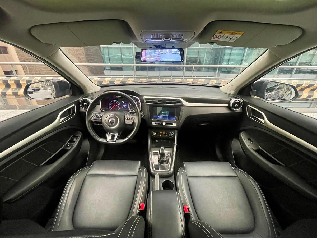 2019 MG ZS Aplha 1.5, Automatic, Gas