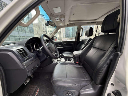 2015 Mitsubishi Pajero 3.2 GLS 4x4, Automatic, Diesel