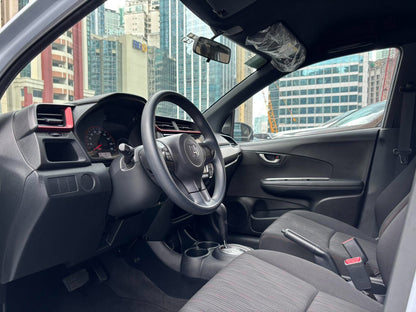 2023 Honda Brio RS 1.2 Black Top CVT, Automatic, Gas