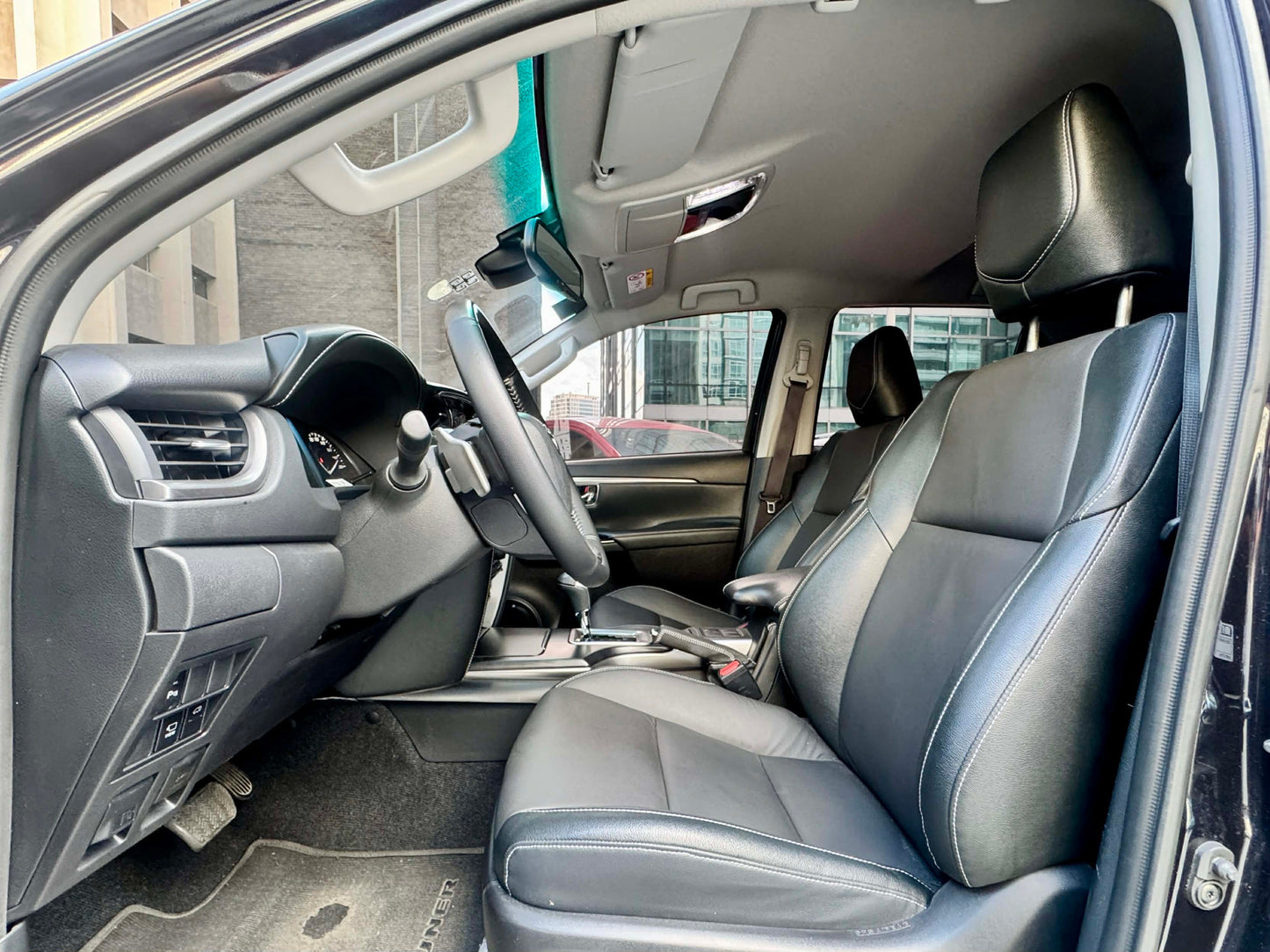 2025 Toyota Fortuner Q 4x2 2.8, Automatic, Diesel