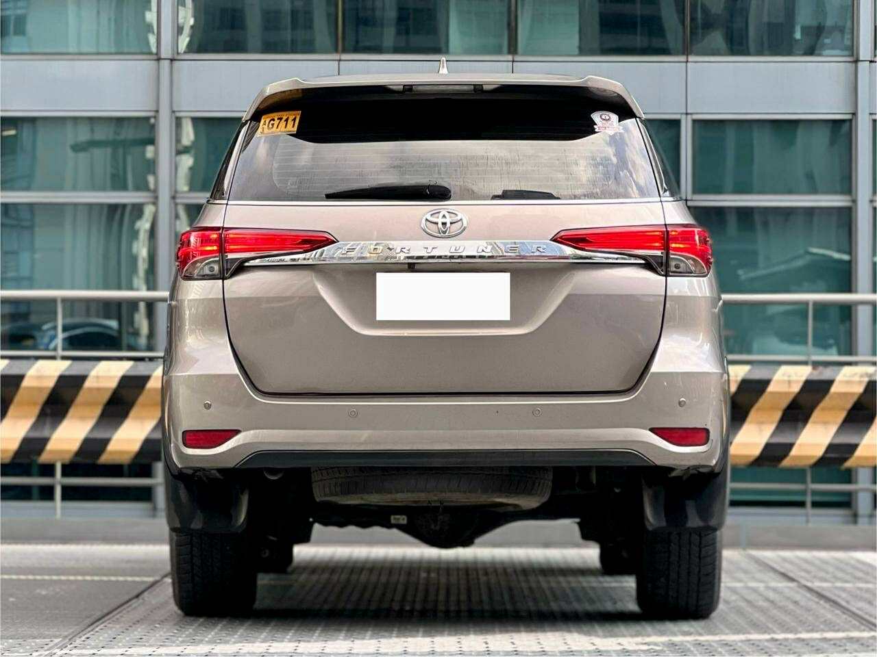 2018 Toyota Fortuner 4x2 V, Automatic, Diesel