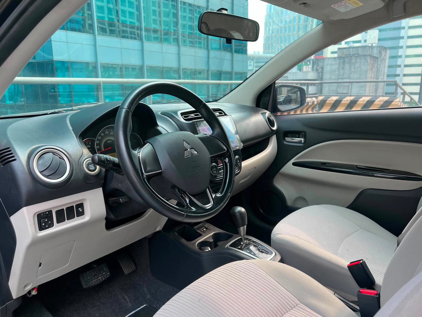 2016 Mitsubishi Mirage GLS, Automatic, Gas