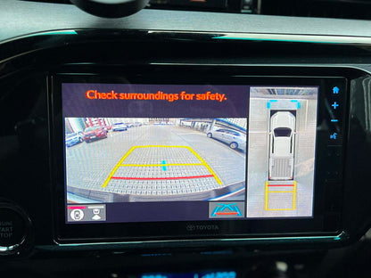 2024 Toyota Hilux Conquest 4x2, Automatic, Diesel