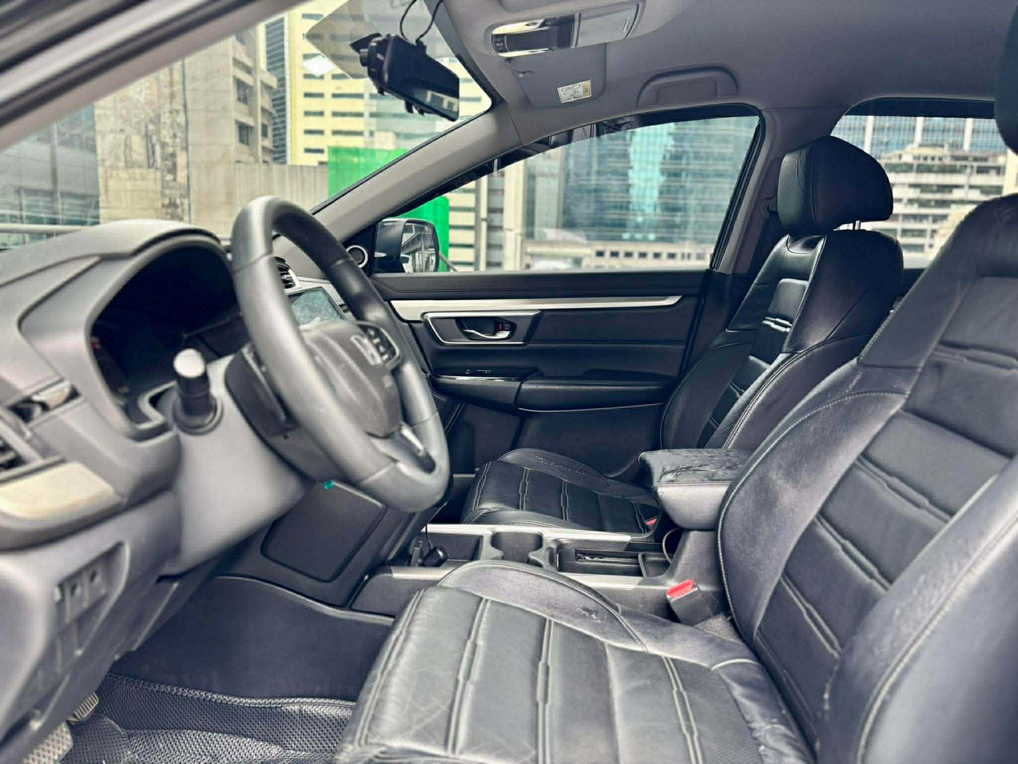 2018 Honda CRV V 1.6, Automatic, Diesel