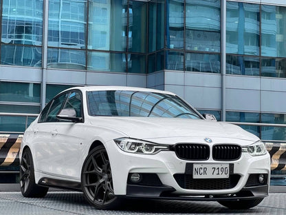 2018 BMW 320D M Sport 2.0, Automatic, Diesel