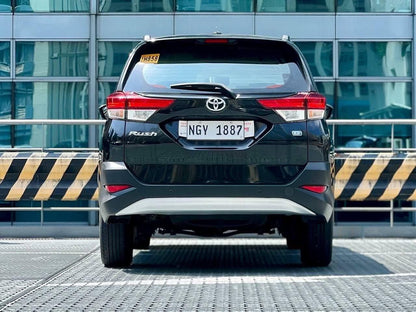 2021 Toyota Rush 1.5 G, Automatic, Gas
