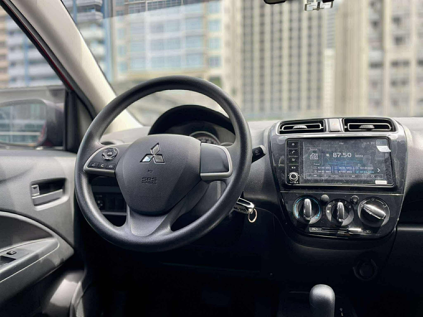 2025 Mitsubishi Mirage 1.2 G4 GLX, Automatic, Gas