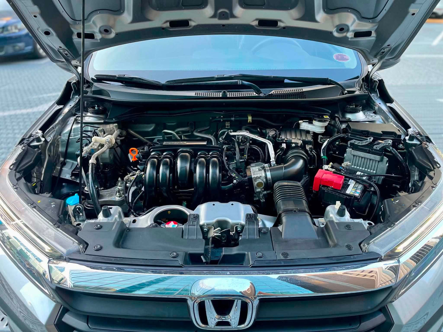 2023 Honda BRV 1.5 S, Automatic, Gas