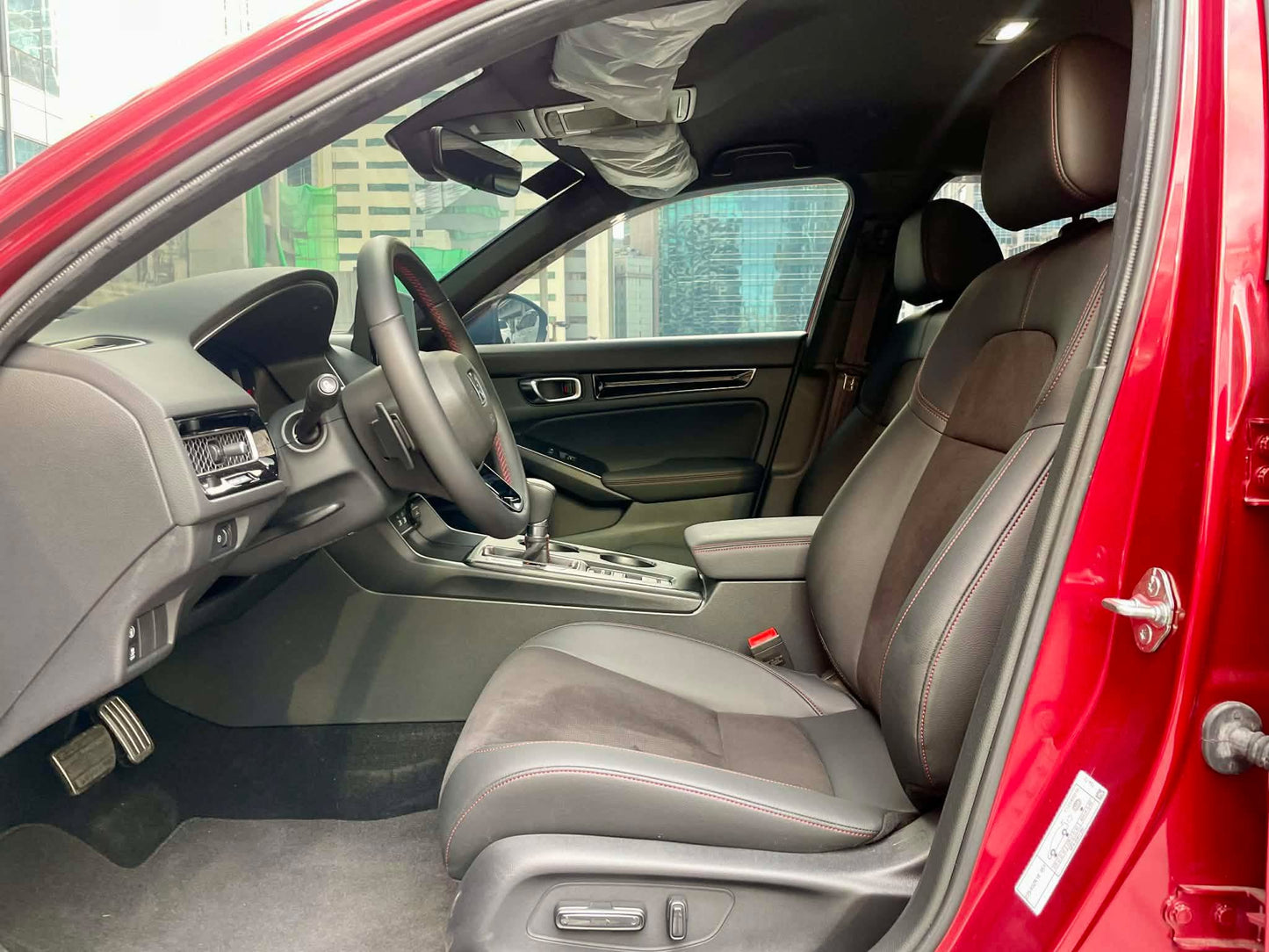 2024 Honda Civic 1.5 RS Turbocharged, Automatic, Gas