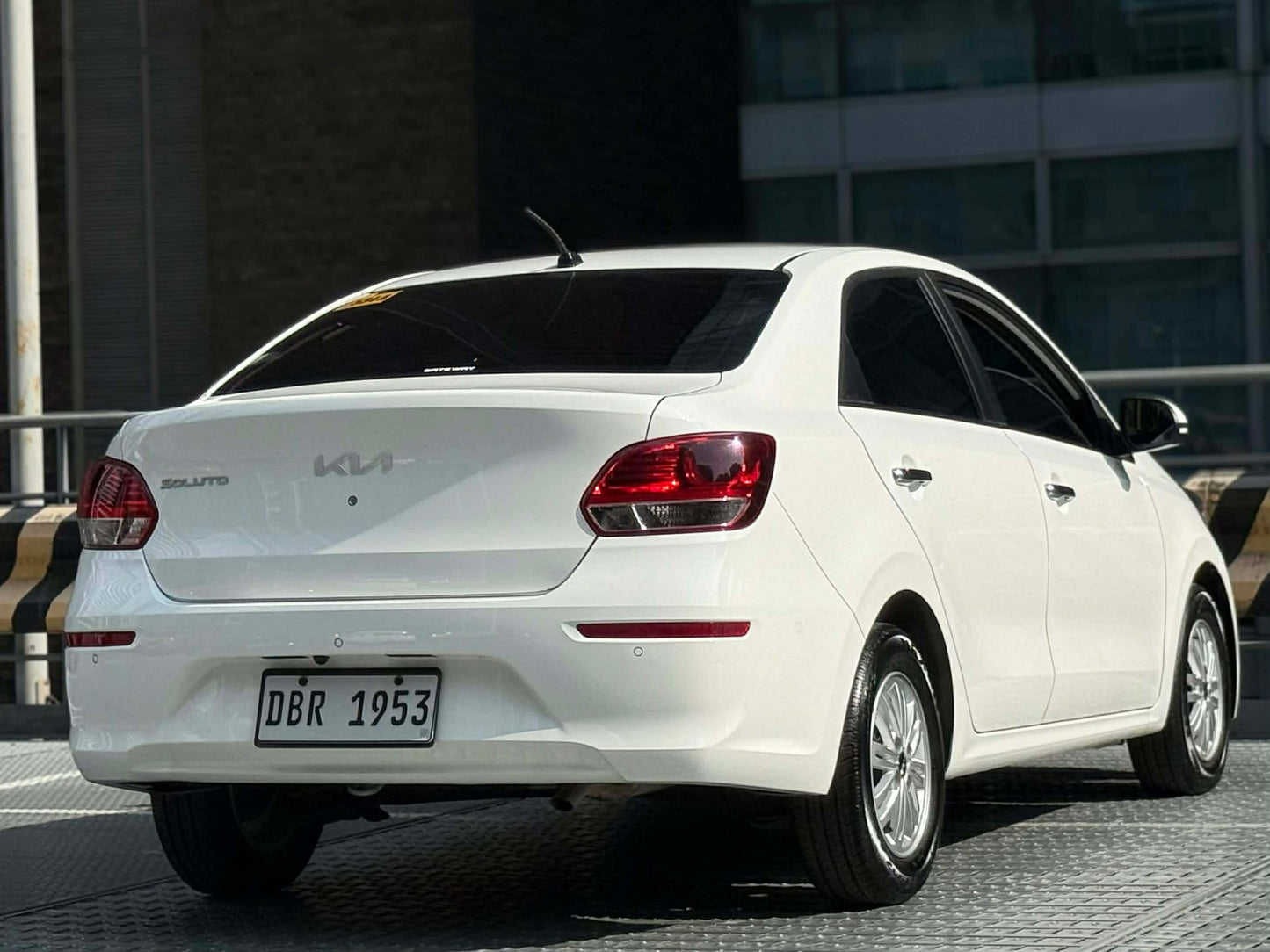 2025 Kia Soluto 1.4 EX, Automatic, Gas
