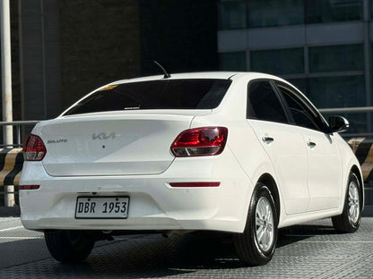 2025 Kia Soluto 1.4 EX, Automatic, Gas