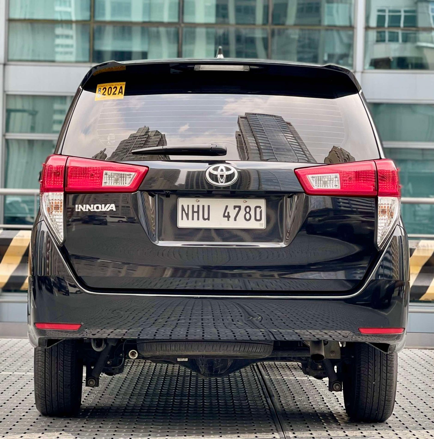 2025 Toyota Innova 2.8 XE, Automatic, Diesel