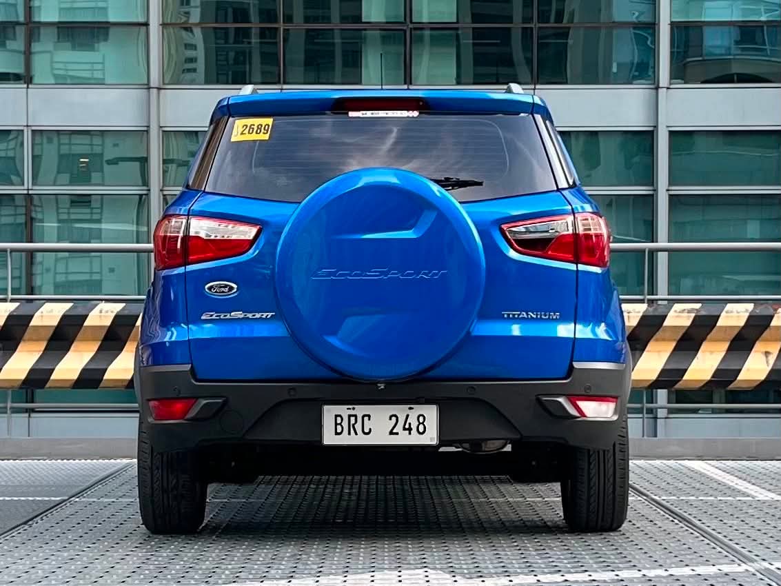 2015 Ford Ecosport 1.5 Titanium , Automatic, Gas