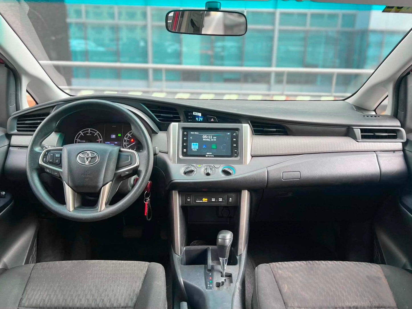 2022 Toyota Innova 2.8 E, Automatic, Diesel