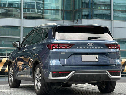 2024 Ford Territory Titanium X 1.5, Automatic, Gas