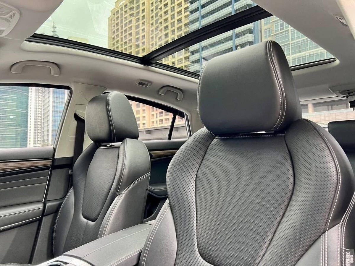 2022 Ford Territory 1.5 Titanium, Automatic, Gas