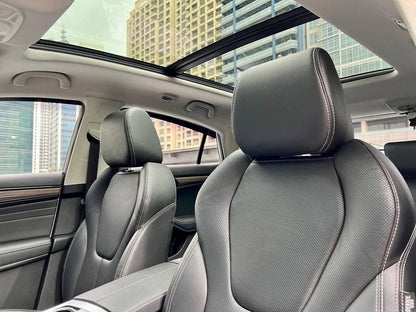 2022 Ford Territory 1.5 Titanium, Automatic, Gas