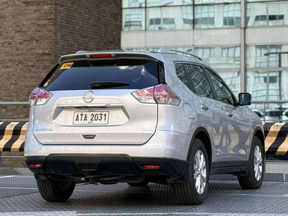 2015 Nissan Xtrail 4x4,  Automatic, Gas