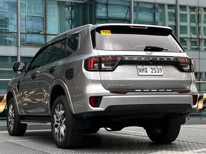 2024 Ford Everest Titanium Plus 4x4 2.0, Automatic, Diesel