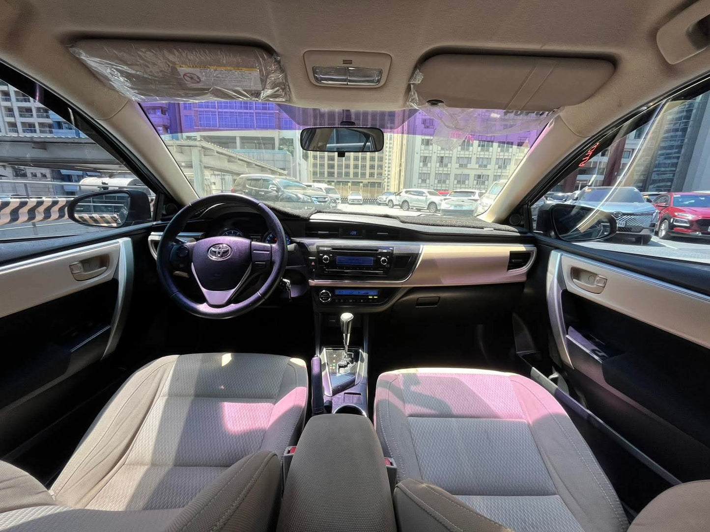 2016 Toyota Corolla Altis 1.6 G, Automatic, Gas