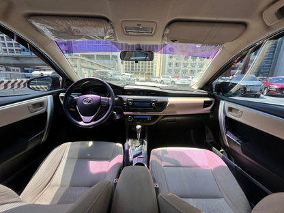 2016 Toyota Corolla Altis 1.6 G, Automatic, Gas
