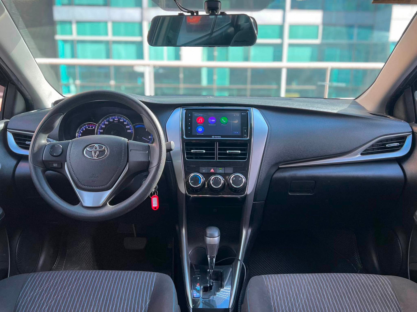 2021 Toyota Vios 1.3 XLE, Automatic,  Gas