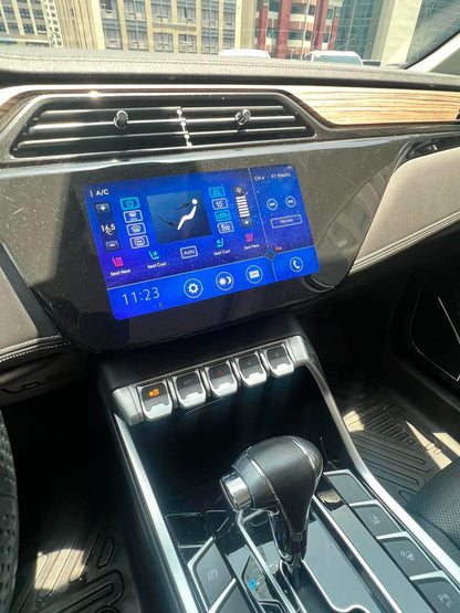 2022 Ford Territory Titanium 1.5L, Automatic, Gas