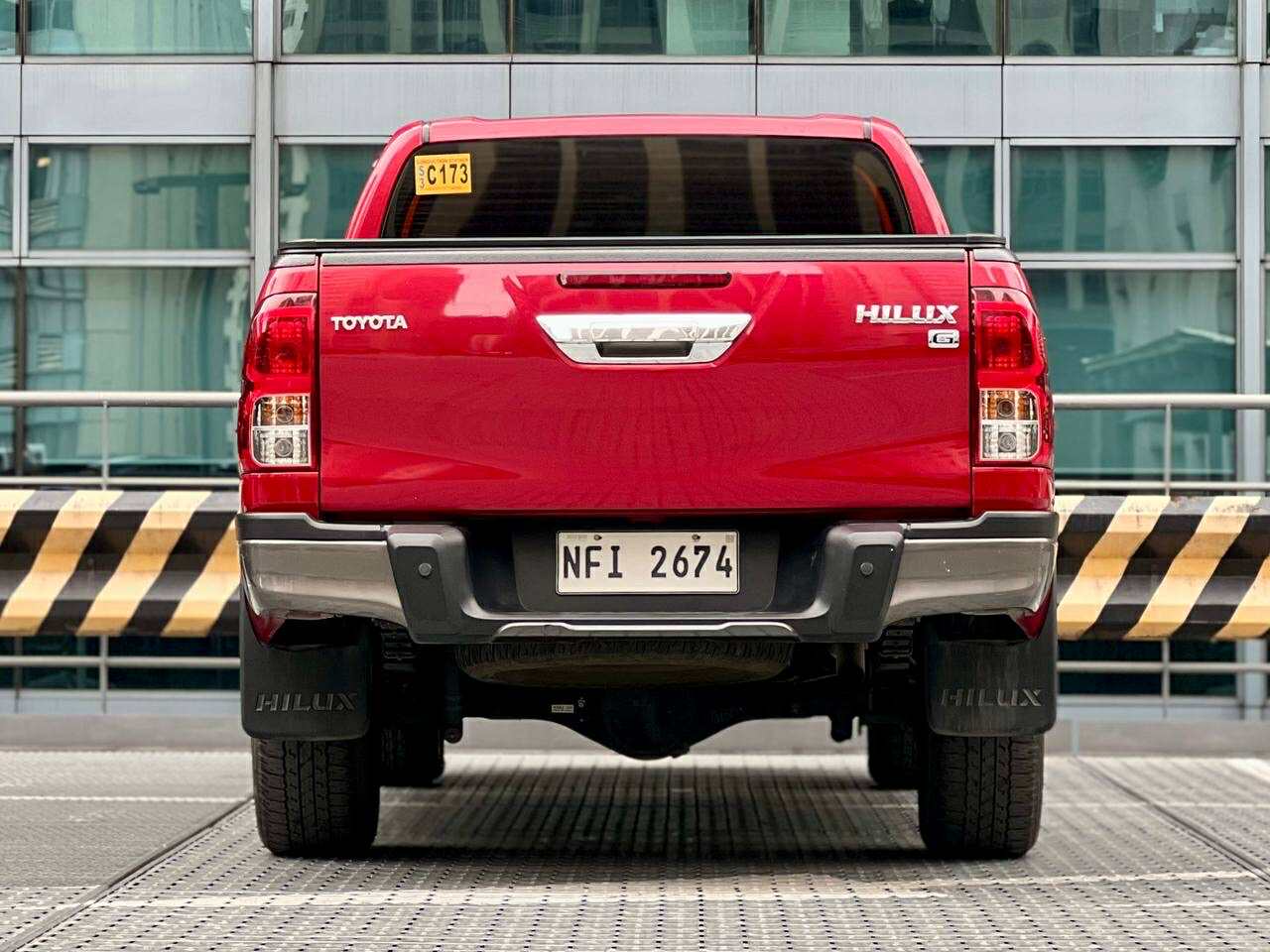 2021 Toyota Hilux 4x2 G, Automatic, Diesel