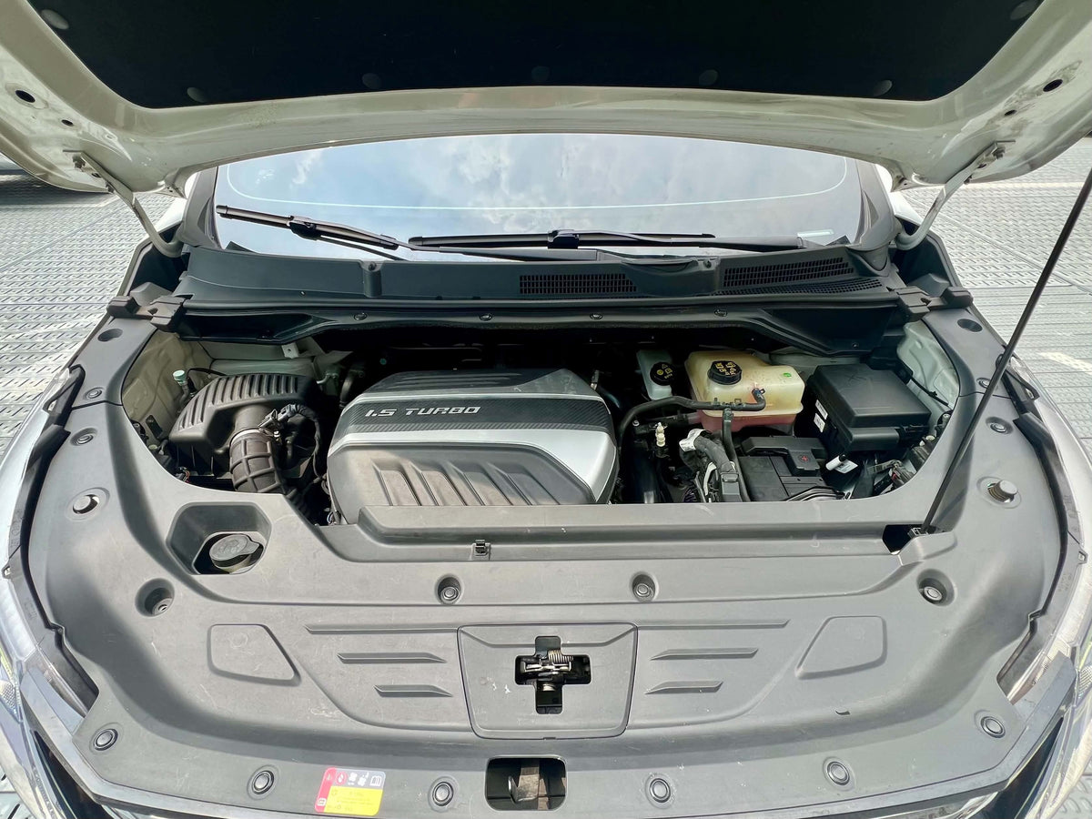 2024 MG G50 Plus 1.5, Automatic, Gas