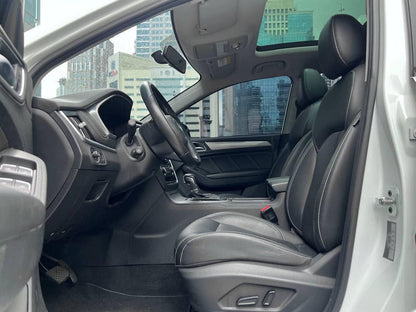 2021 MG RX5 Alpha 1.5 Turbo, Automatic, Gas
