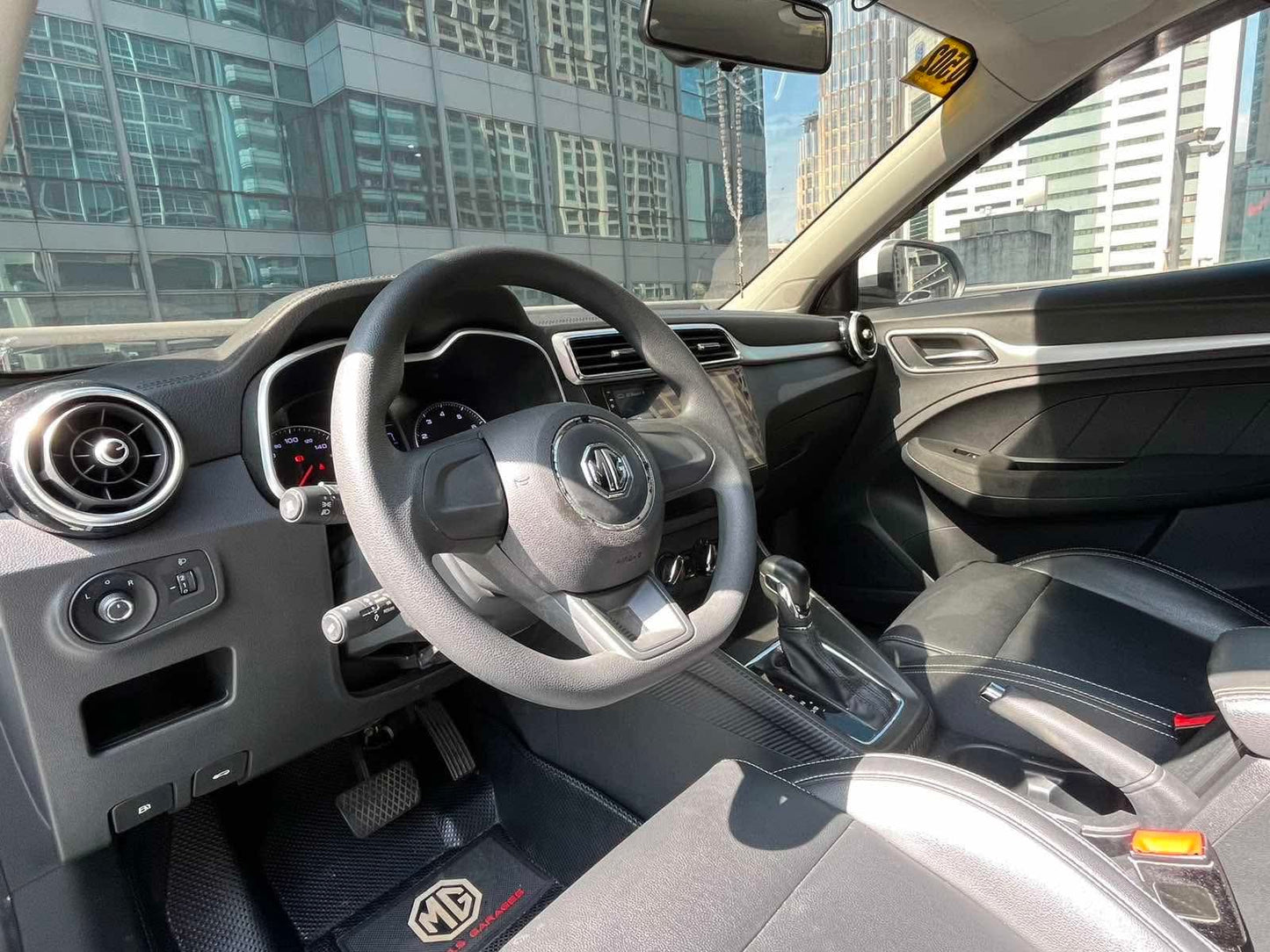 2022 MG ZS Style 1.5, Automatic, Gas