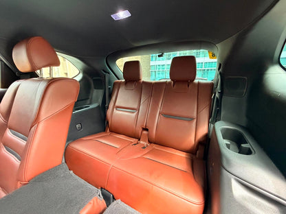 2019 Mazda CX9 AWD Turbo Signature 2.5, Automatic, Gas