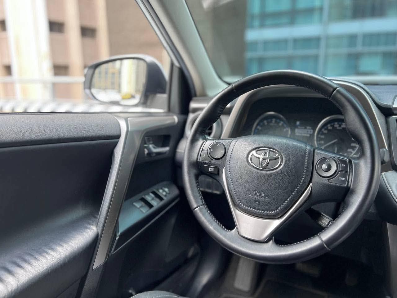 2016 Toyota Rav4 4x2, Automatic, Gas