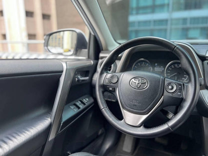 2016 Toyota Rav4 4x2, Automatic, Gas