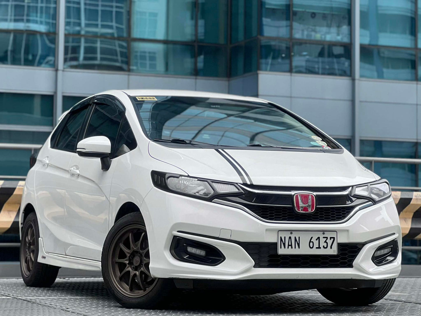 2020 Honda Jazz 1.5 VX navi CVT, Automatic, Gas