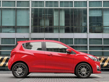 2022 Chevrolet Spark Premier 1.4 CVT, Automatic, Gas