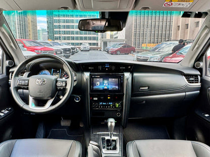 2025 Toyota Fortuner Q 4x2 2.8, Automatic, Diesel