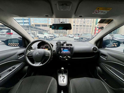 2023 Mitsubishi Mirage G4 GLX, Automatic, Gas