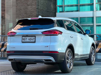 2020 Geely Azkarra Premium 1.5, Automatic, Gas