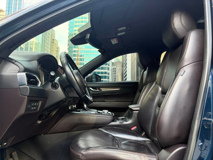 2020 Mazda CX8 4x2 2.5, Automatic, Gas