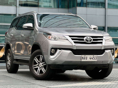 2017 Toyota Fortuner 4x2 G, Automatic, Diesel