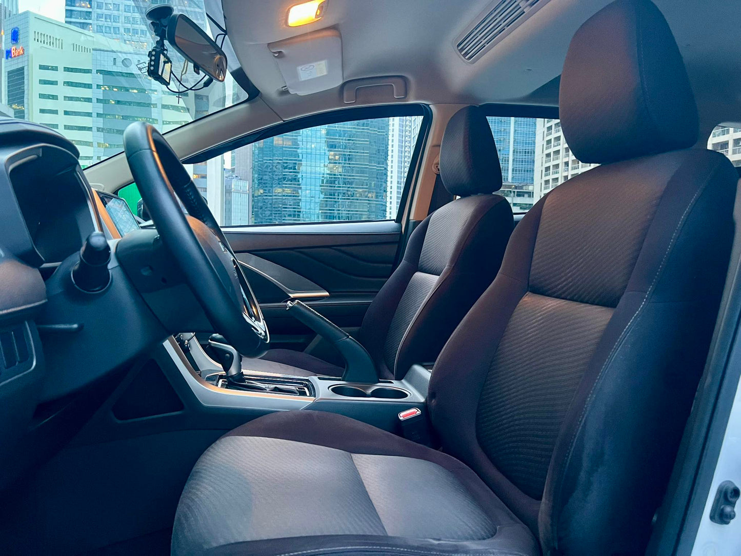 2021 Mitsubishi Xpander GLS 1.5, Automatic, Gas